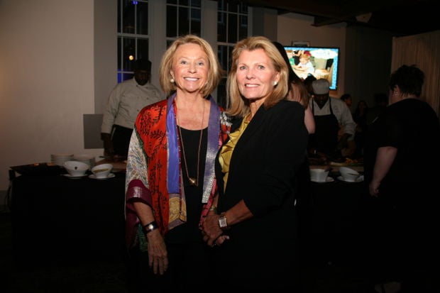 Connie Schnuck, Vicky Pruellage